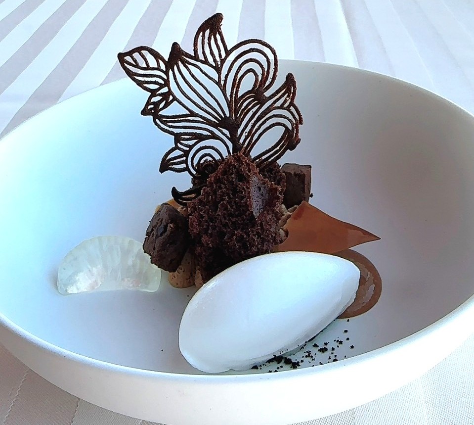 2/14までのバレンタイン限定スペシャルドルチェ