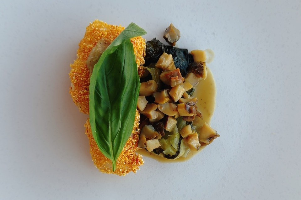 【新メニューのご案内】3月21日よりリニューアル